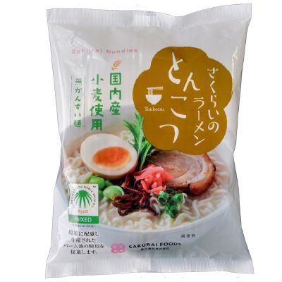 (桜井)さくらいのラーメン とんこつ103g