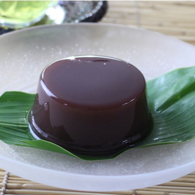 (廣八堂)本葛仕立水ようかん78g