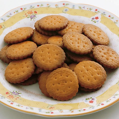 (サンコー)ミニミレービスケット23g×5