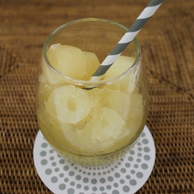 (ムソー)果実でちゅーちゅー・りんご45ml×5本