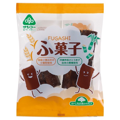 (サンコー)ふ菓子7本