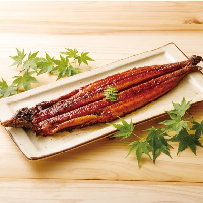 予約【単品おせち：冷凍】紀州備長炭で焼いた炭火焼きうなぎ1尾(約200g)