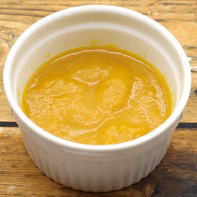 (Hokkaido Pro)BabyPotage北海道越冬かぼちゃ40g