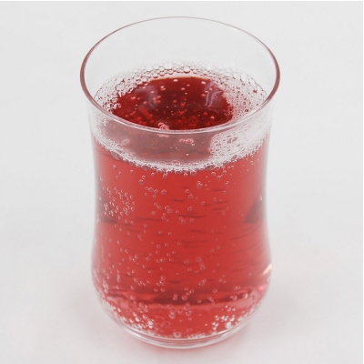 (ヒカリ)オーガニックぶどうサイダー+レモン250ml