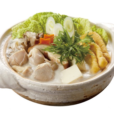 (マルサンアイ)香り高いごま豆乳鍋スープ600g