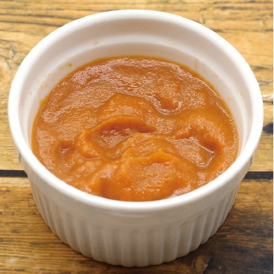 (Hokkaido Pro)BabyPotage北海道雪下にんじん40g