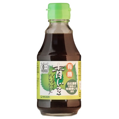(ヒカリ)有機青じそドレッシング200ml