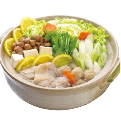 (チョーコー)香り立つゆず鍋つゆ30ml×4