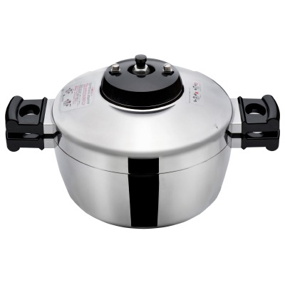 (平和)圧力鍋グラン・クリュ4.8L(ガス対応)GR-50G