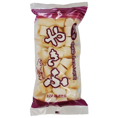 (ムソー)やきふ40g
