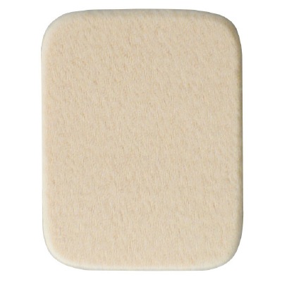 (Ｌ.Ｎ)ＵＶファンデーション用パフ・四角形1個