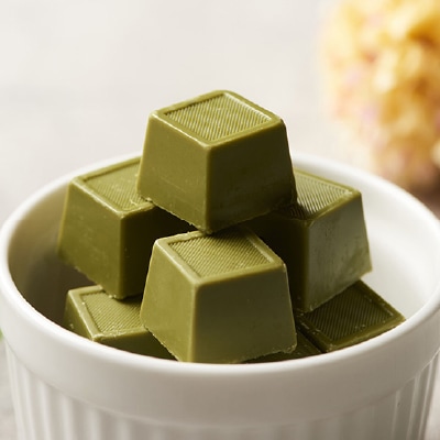 (むそう)ナチュラルチョコレート・抹茶60g