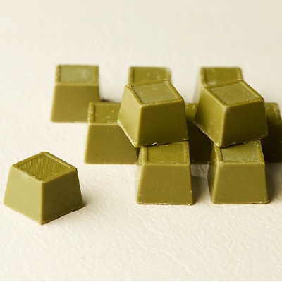 (むそう)ナチュラルチョコレート・抹茶60g