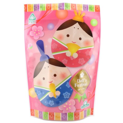 おひな祭り(サンコー)ひなまつり菓子袋5種(5個)