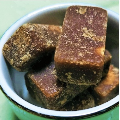 (ノースカラーズ)純国産黒糖75g