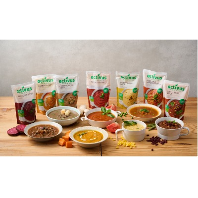 (むそう)activusオーガニックビーツスープ400g
