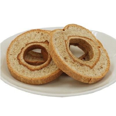 (ムソー)北海道産全粒小麦粉使用くるまふ6枚