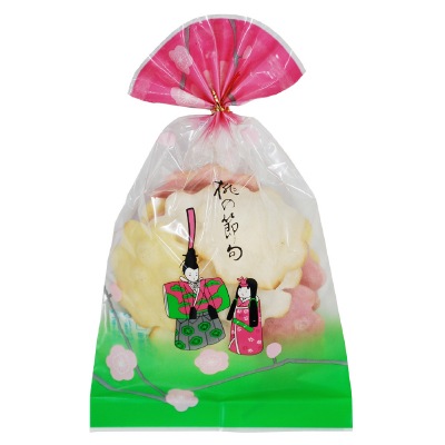 雛祭り (サンコー)ひな祭りせんべい