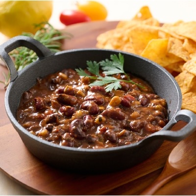 (むそう)activusオーガニックチリビーンズスープ400g