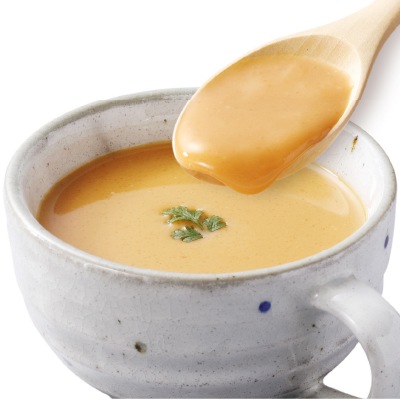 (マルサンアイ)豆乳仕立てのにんじんスープ180g