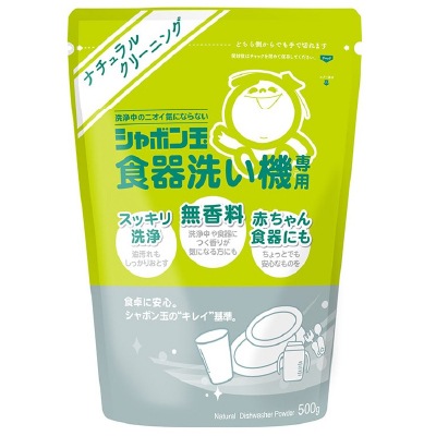 (シャボン玉)食器洗い機専用500g