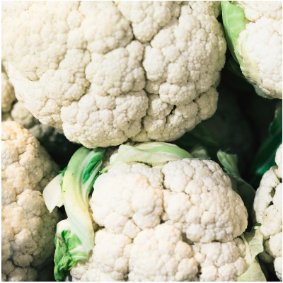 (NLS)ヴィヴァス有機種子カリフラワー約80粒