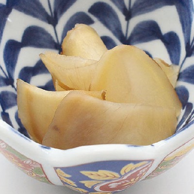 (上沖)宮崎県産生姜甘酢漬け60g