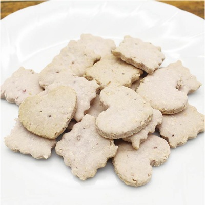 (G&LP)フェリシエッタマードレ 米粉のいちごビスケット35g