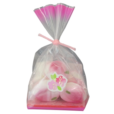 おひな祭り(松本製菓)和風桃マシュマロ8個