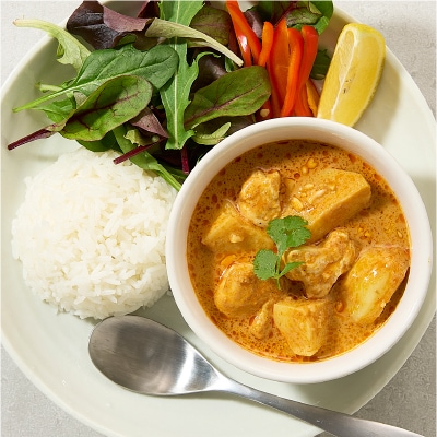 (むそう)タイ・マッサマンカレー170g