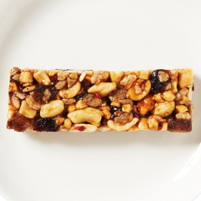 (むそう)オーガニックフルーツ&ナッツバー･ザクロ1本