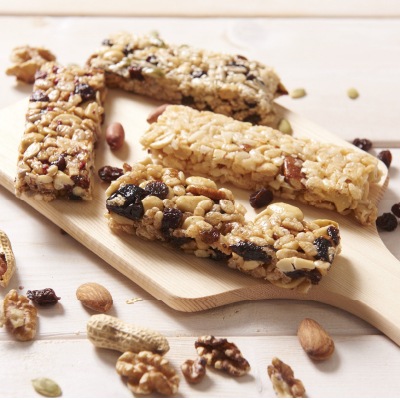 (むそう)オーガニックフルーツ&ナッツバー･ザクロ1本