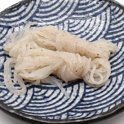 (中尾)有機国産生芋100％小結びしらたき6個