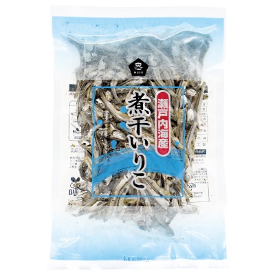 (ムソー)煮干いりこ100g
