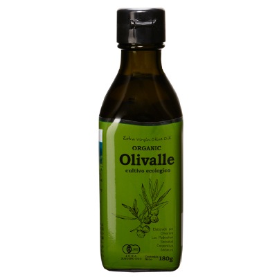 (むそう)オーガニックエクストラバージンオリーブオイル(Olivalle)180g