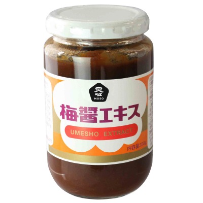 (ムソー)梅醤エキス350g