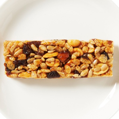 (むそう)オーガニックフルーツ&ナッツバー･メープル1本【賞味期限：2026/07/22】