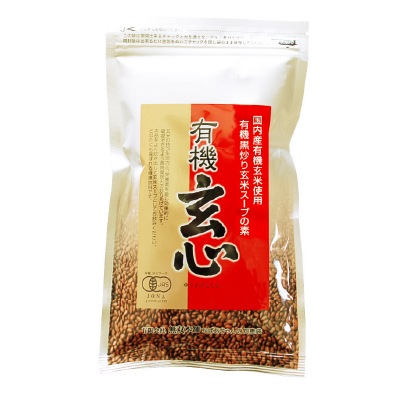 (無双本舗)有機・玄心320g