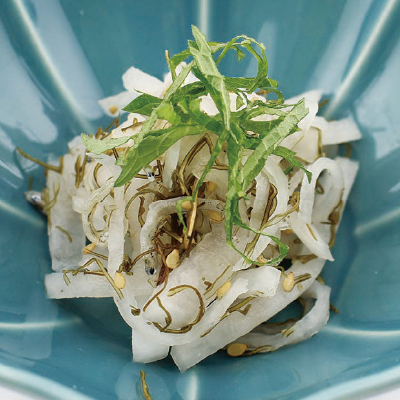 (ムソー)ちりめん昆布60g