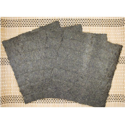 (戸田理平)無酸処理の乾海苔全型7枚