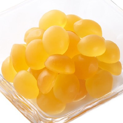 (サンコー)アップルグミ20g×4