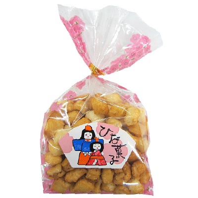 おひな祭り(サンコー)ひな祭りあられ40g