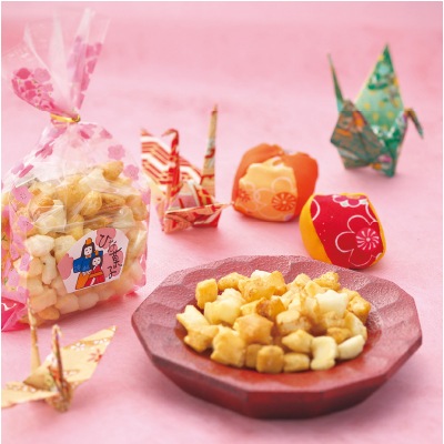 おひな祭り(サンコー)ひな祭りあられ40g