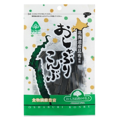 (サンコー)おしゃぶりこんぶ22g