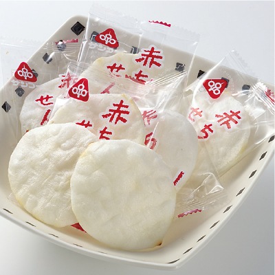 (サンコー)赤ちゃんせんべい25g(1枚×14袋)