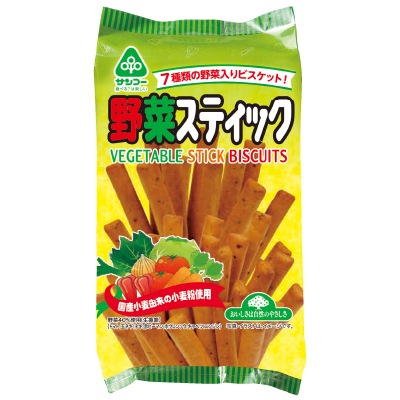 (サンコー)野菜スティック110g