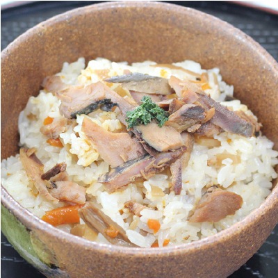 (竹内商店)かつお生節1本