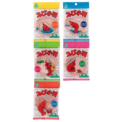 (サンコー)えび小判3枚×5