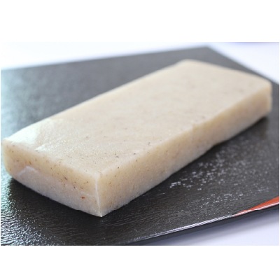 (ムソー)有機生芋板こんにゃく・広島原料250g
