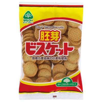 (サンコー)胚芽ビスケット170g